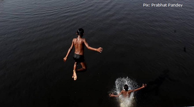 Water Crisis India