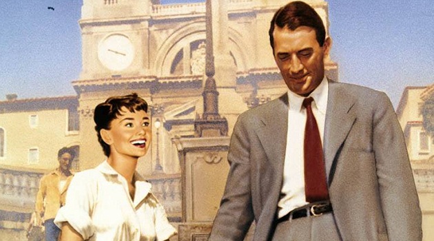 Roman Holiday