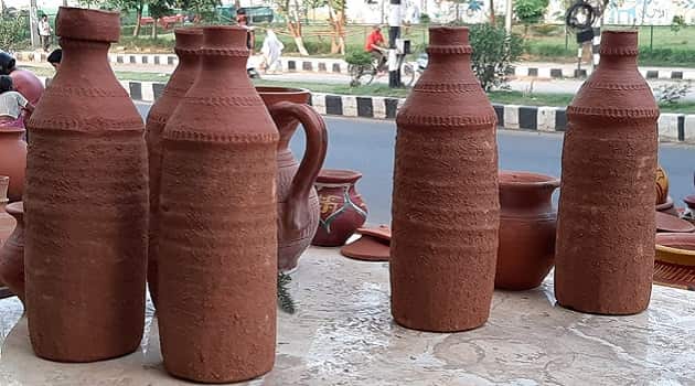 Earthen Pots